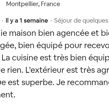 En Ardeche L'olympe Climatisee Avec Sa Piscine Privee Et Chauffee Βίλα