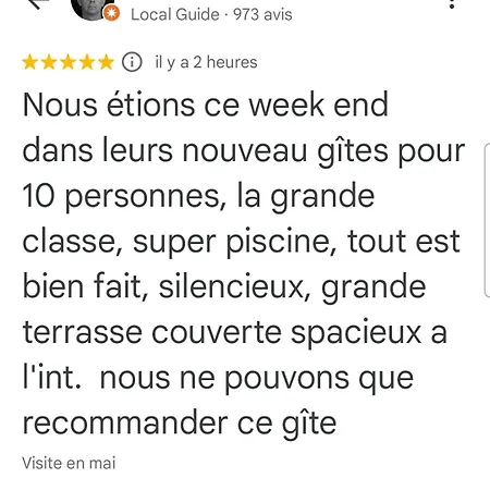 En Ardeche L'olympe Climatisee Avec Sa Piscine Privee Et Chauffee Joyeuse